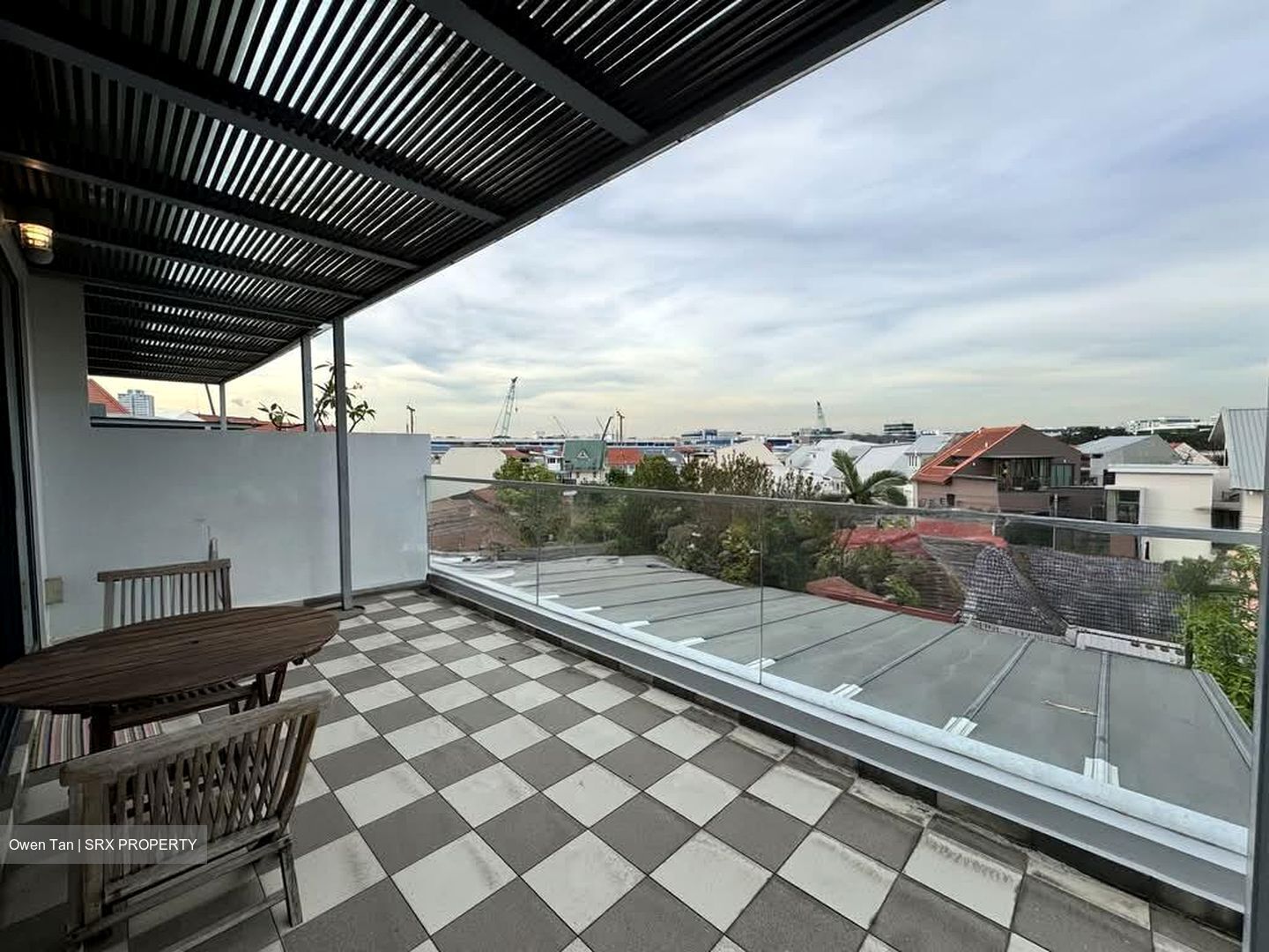 Serangoon Garden Estate (D19), Terrace #571858491